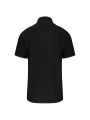 KARIBAN Chemise popeline manches courtes /api/colors/b9fdad4a-5e94-45cb-8c03-c08b349b28c3 personnalisable