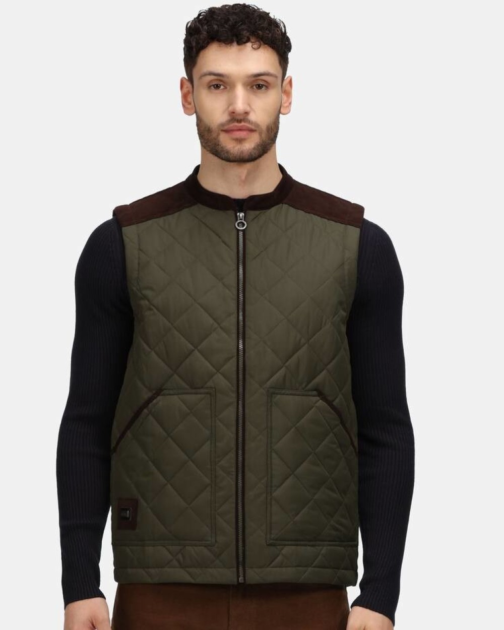 REGATTA MORETON QUILTED GILET Jacken personalisierbar