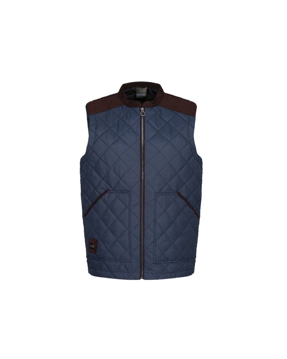 Jassen REGATTA MORETON QUILTED GILET voor bedrukking &amp; borduring