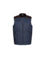 Jassen REGATTA MORETON QUILTED GILET voor bedrukking &amp; borduring