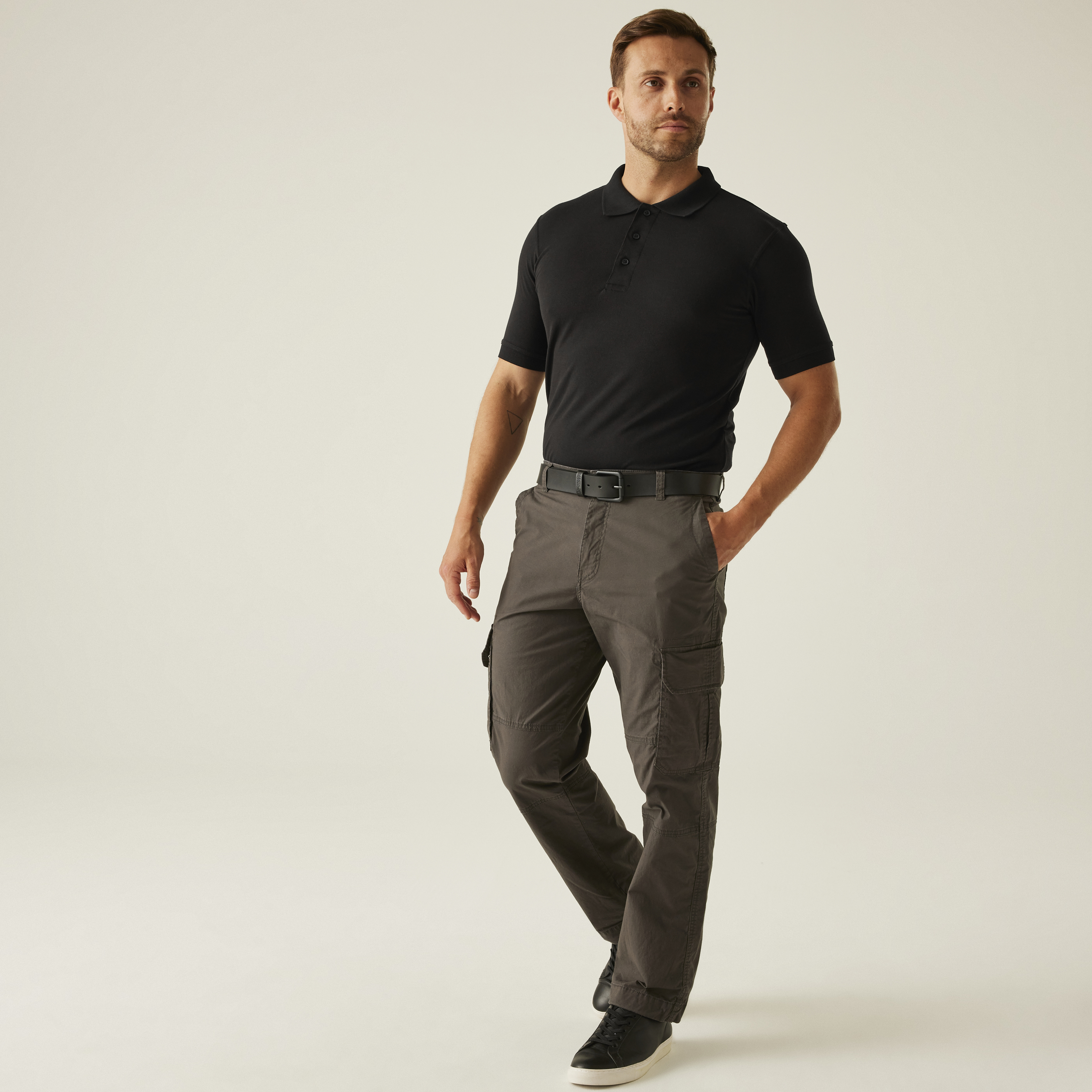 Polos personnalisable REGATTA Mens Classic Polo 65/35