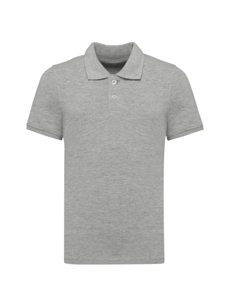 KARIBAN Polo manches courtes enfant /api/colors/a37ac46b-201c-43db-9085-8f3a99c04b1c personnalisable