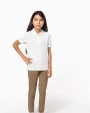 Polos personnalisable KARIBAN Polo manches courtes enfant