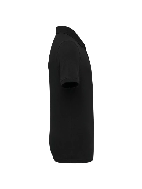 KARIBAN Polo manches courtes enfant /api/colors/b9fdad4a-5e94-45cb-8c03-c08b349b28c3 personnalisable