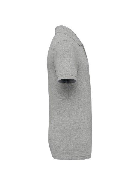 KARIBAN Polo manches courtes enfant /api/colors/a37ac46b-201c-43db-9085-8f3a99c04b1c personnalisable