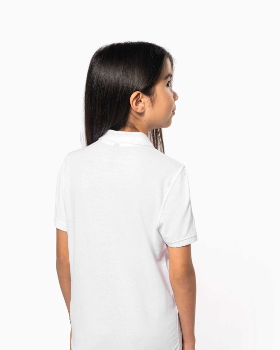 Polos personnalisable Kariban Polo manches courtes enfant