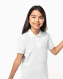 Polos personnalisable KARIBAN Polo manches courtes enfant