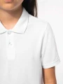 Polos à personnaliser KARIBAN Polo manches courtes enfant 