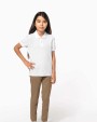 Polo's KARIBAN Piqué kinderpolo voor bedrukking &amp; borduring