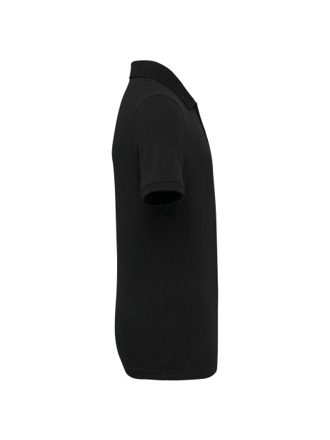 KARIBAN Polo manches courtes enfant /api/colors/b9fdad4a-5e94-45cb-8c03-c08b349b28c3 personnalisable