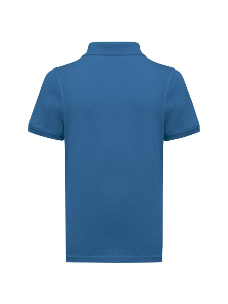 KARIBAN Polo manches courtes enfant /api/colors/68572561-1214-42b1-b94c-44fb780d37b4 personnalisable