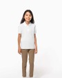 Polo's KARIBAN Piqué kinderpolo voor bedrukking &amp; borduring