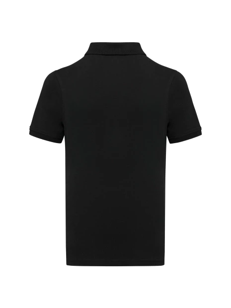 KARIBAN Polo manches courtes enfant /api/colors/b9fdad4a-5e94-45cb-8c03-c08b349b28c3 personnalisable