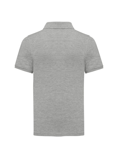 KARIBAN Polo manches courtes enfant /api/colors/a37ac46b-201c-43db-9085-8f3a99c04b1c personnalisable