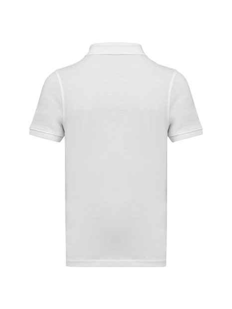 KARIBAN Polo manches courtes enfant /api/colors/7a92cd2d-10d2-40b4-928b-296bb7487506 personnalisable