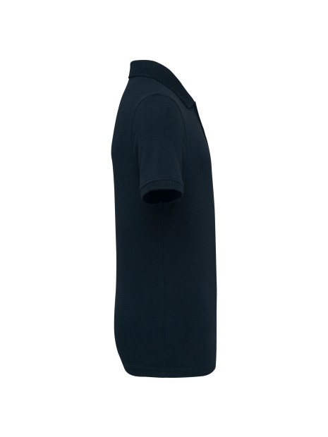 KARIBAN Polo manches courtes enfant /api/colors/b68891a9-1d28-4f7a-8deb-775c45027afd personnalisable