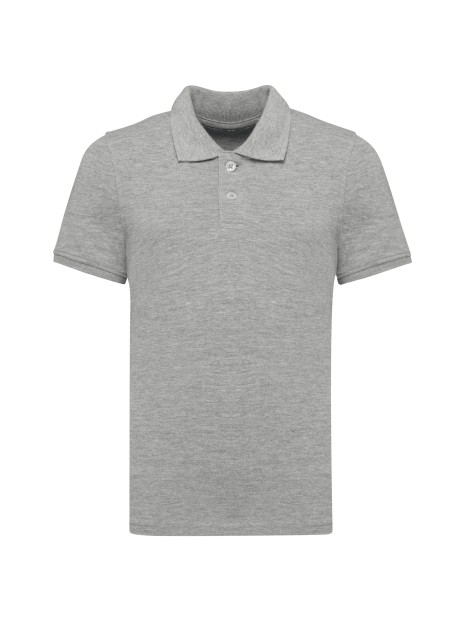 KARIBAN Polo manches courtes enfant /api/colors/a37ac46b-201c-43db-9085-8f3a99c04b1c personnalisable