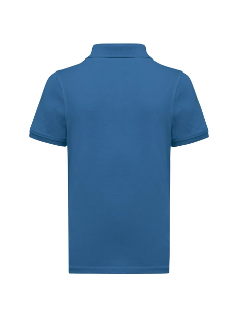 KARIBAN Polo manches courtes enfant /api/colors/68572561-1214-42b1-b94c-44fb780d37b4 personnalisable