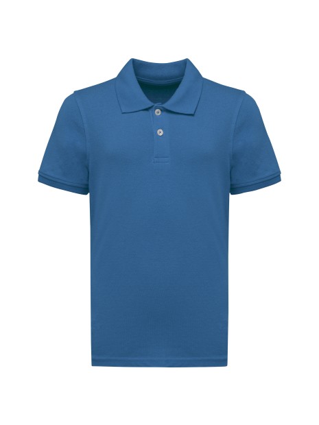 KARIBAN Polo manches courtes enfant /api/colors/68572561-1214-42b1-b94c-44fb780d37b4 personnalisable