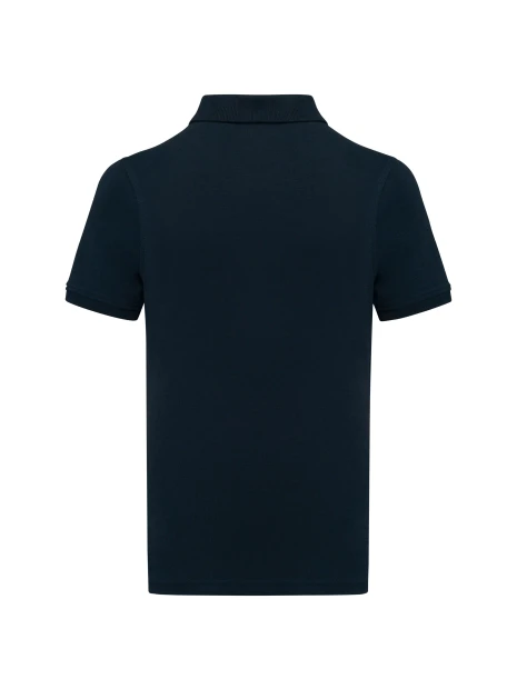 KARIBAN Polo manches courtes enfant /api/colors/b68891a9-1d28-4f7a-8deb-775c45027afd personnalisable