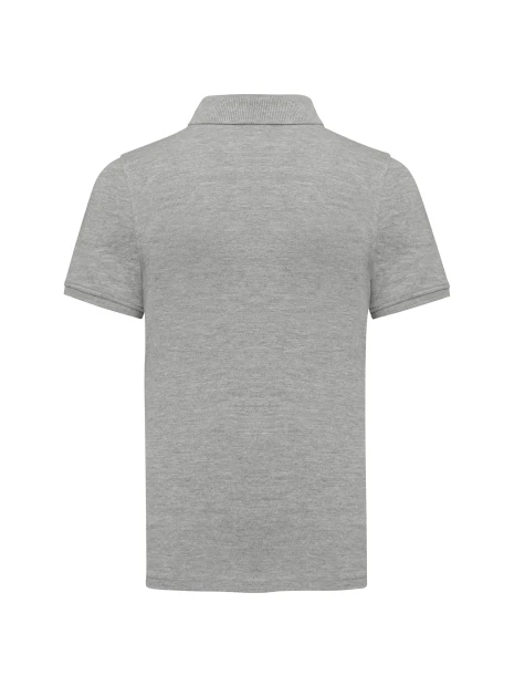 KARIBAN Polo manches courtes enfant /api/colors/a37ac46b-201c-43db-9085-8f3a99c04b1c personnalisable