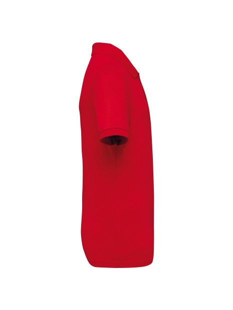 KARIBAN Polo manches courtes enfant /api/colors/c953313a-9c9d-493b-934e-ddcf8fada2ae personnalisable