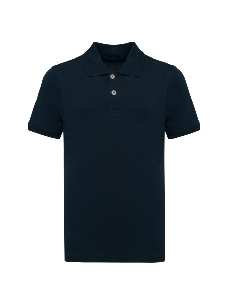 KARIBAN Polo manches courtes enfant /api/colors/b68891a9-1d28-4f7a-8deb-775c45027afd personnalisable