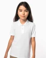 Polos personnalisable KARIBAN Polo manches courtes enfant