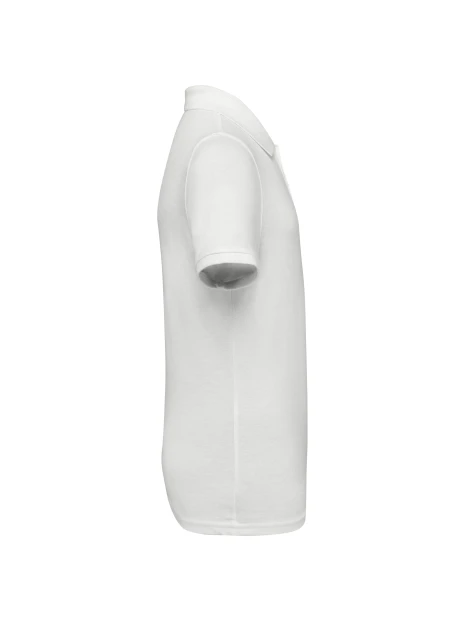 KARIBAN Polo manches courtes enfant /api/colors/7a92cd2d-10d2-40b4-928b-296bb7487506 personnalisable