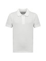 KARIBAN Polo manches courtes enfant /api/colors/7a92cd2d-10d2-40b4-928b-296bb7487506 personnalisable
