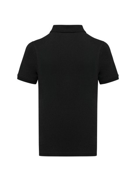 KARIBAN Polo manches courtes enfant /api/colors/b9fdad4a-5e94-45cb-8c03-c08b349b28c3 personnalisable