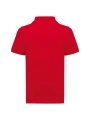 KARIBAN Polo manches courtes enfant /api/colors/c953313a-9c9d-493b-934e-ddcf8fada2ae personnalisable