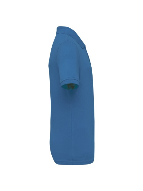 KARIBAN Polo manches courtes enfant /api/colors/68572561-1214-42b1-b94c-44fb780d37b4 personnalisable