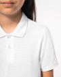 Polo's KARIBAN Piqué kinderpolo voor bedrukking &amp; borduring