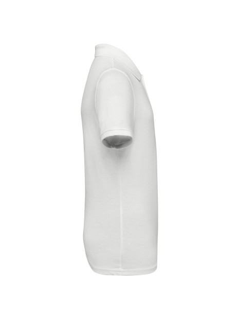 KARIBAN Polo manches courtes enfant /api/colors/7a92cd2d-10d2-40b4-928b-296bb7487506 personnalisable