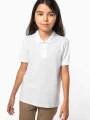 Polos à personnaliser KARIBAN Polo manches courtes enfant 