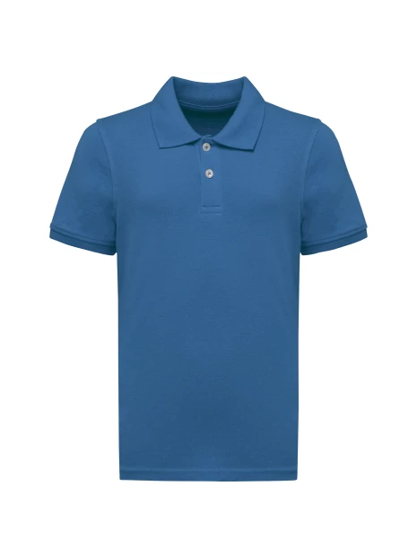 KARIBAN Polo manches courtes enfant /api/colors/68572561-1214-42b1-b94c-44fb780d37b4 personnalisable