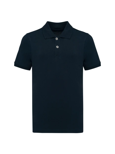 KARIBAN Polo manches courtes enfant /api/colors/b68891a9-1d28-4f7a-8deb-775c45027afd personnalisable