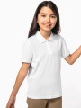 Polos à personnaliser KARIBAN Polo manches courtes enfant 