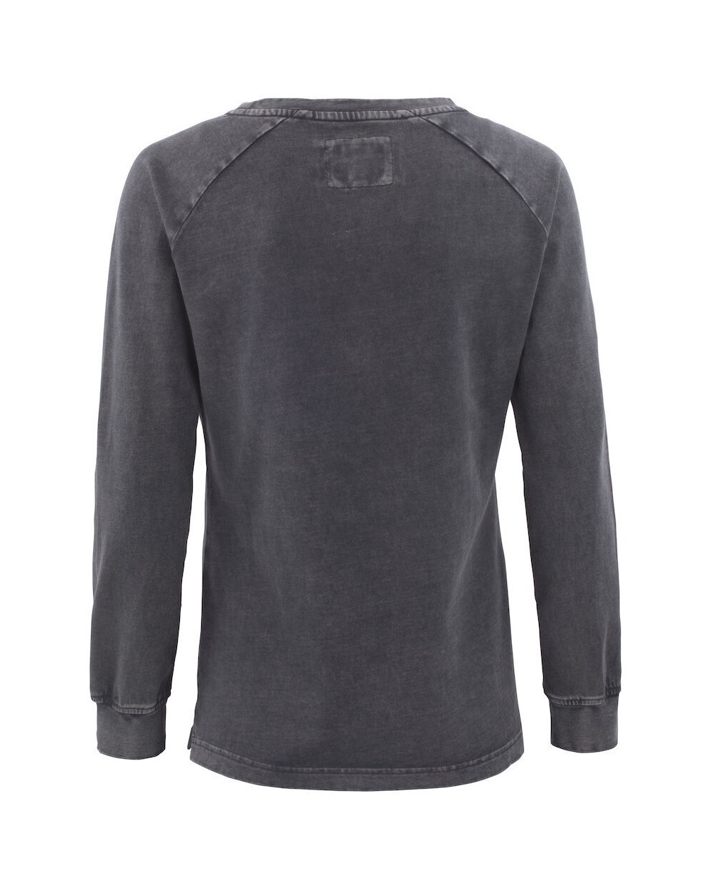 Sweat-shirts personnalisable CUTTER & BUCK Thorp Denim Crew ladies
