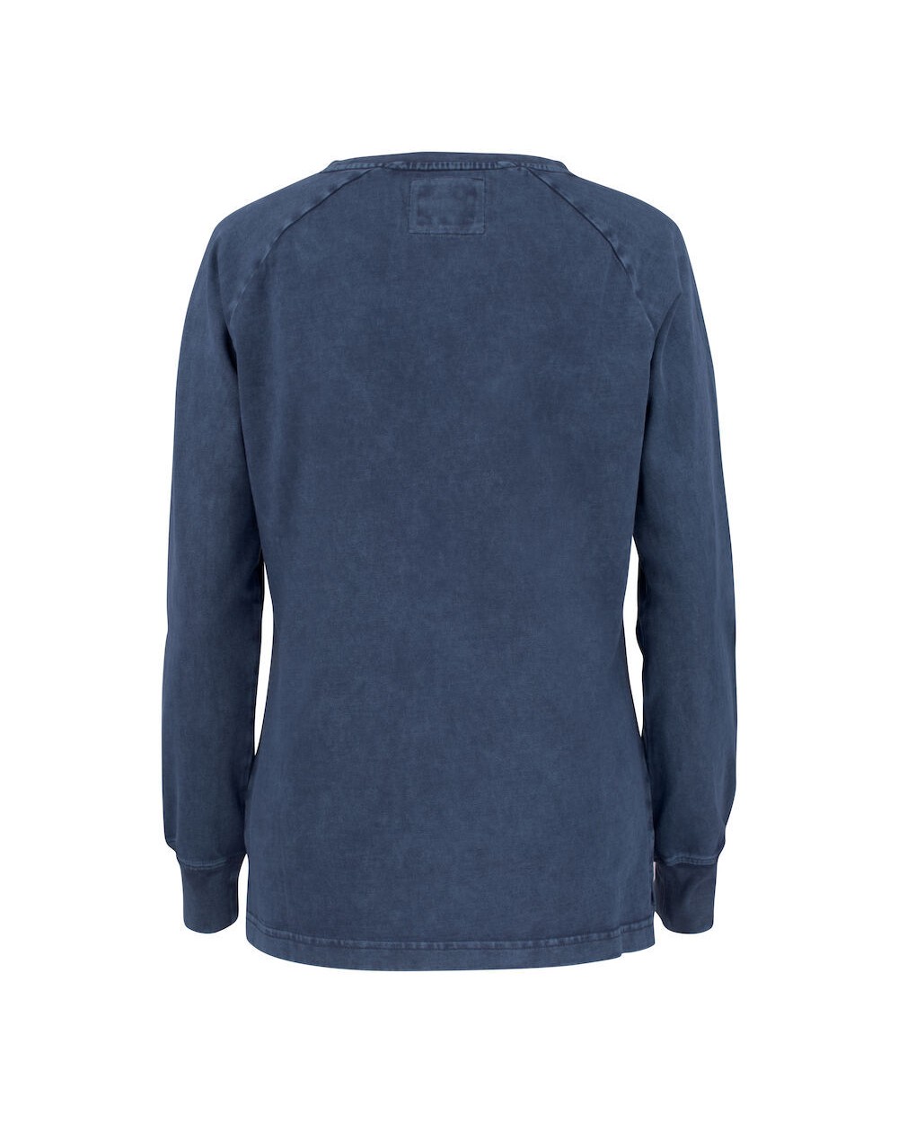 CUTTER & BUCK Thorp Denim Crew Ladies Sweatshirts personalisierbar