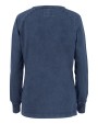 Sweat-shirts personnalisable CUTTER & BUCK Thorp Denim Crew ladies