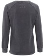 Sweat-shirts personnalisable CUTTER & BUCK Thorp Denim Crew ladies