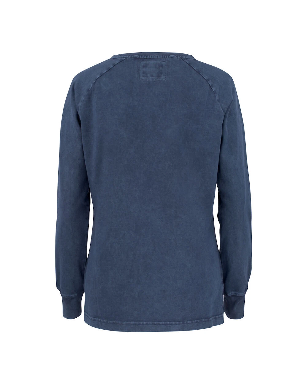 CUTTER & BUCK Thorp Denim Crew Ladies Sweatshirts personalisierbar