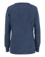 CUTTER & BUCK Thorp Denim Crew Ladies Sweatshirts personalisierbar