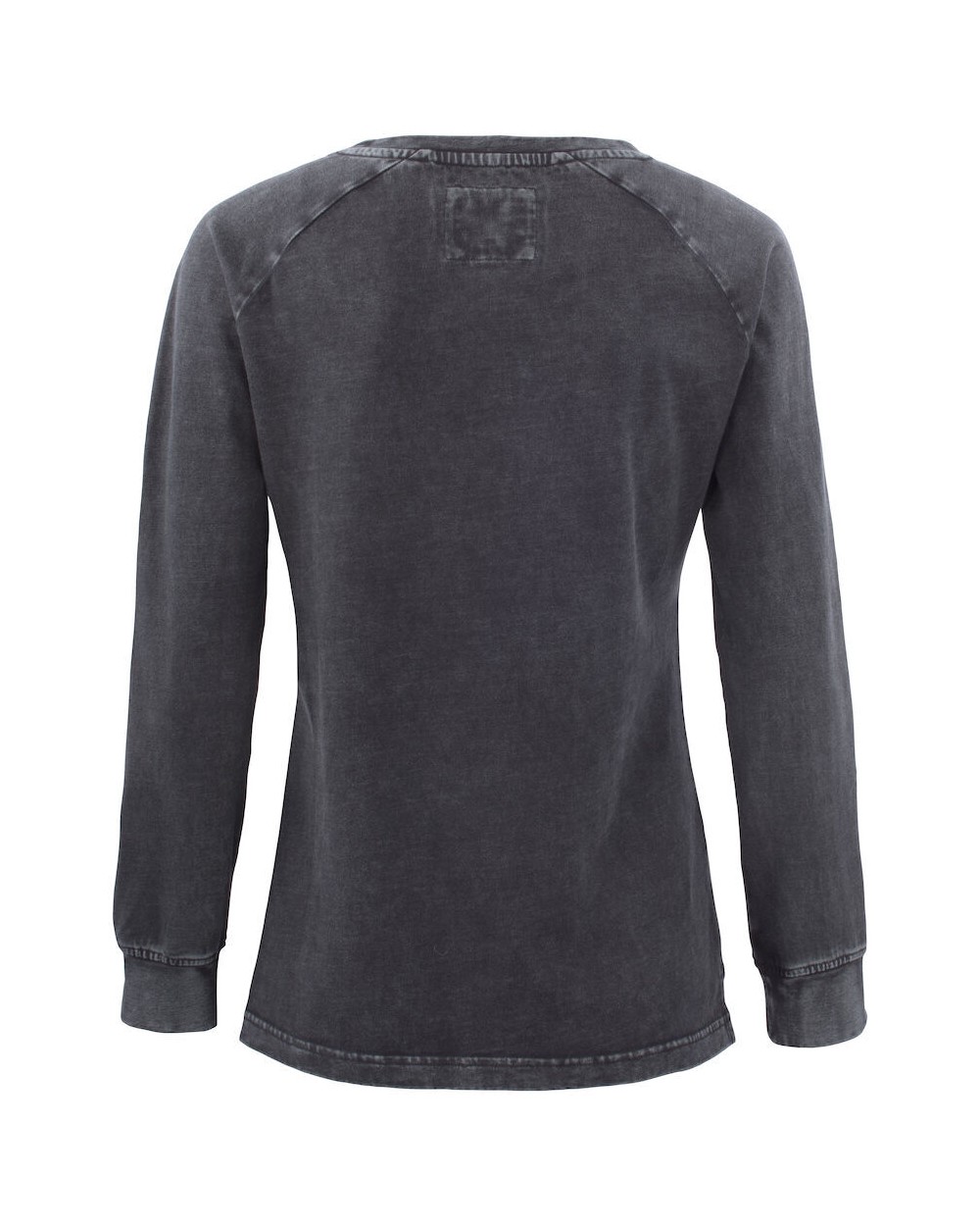 CUTTER & BUCK Thorp Denim Crew Ladies Sweatshirts personalisierbar