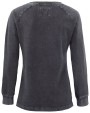 CUTTER & BUCK Thorp Denim Crew Ladies Sweatshirts personalisierbar