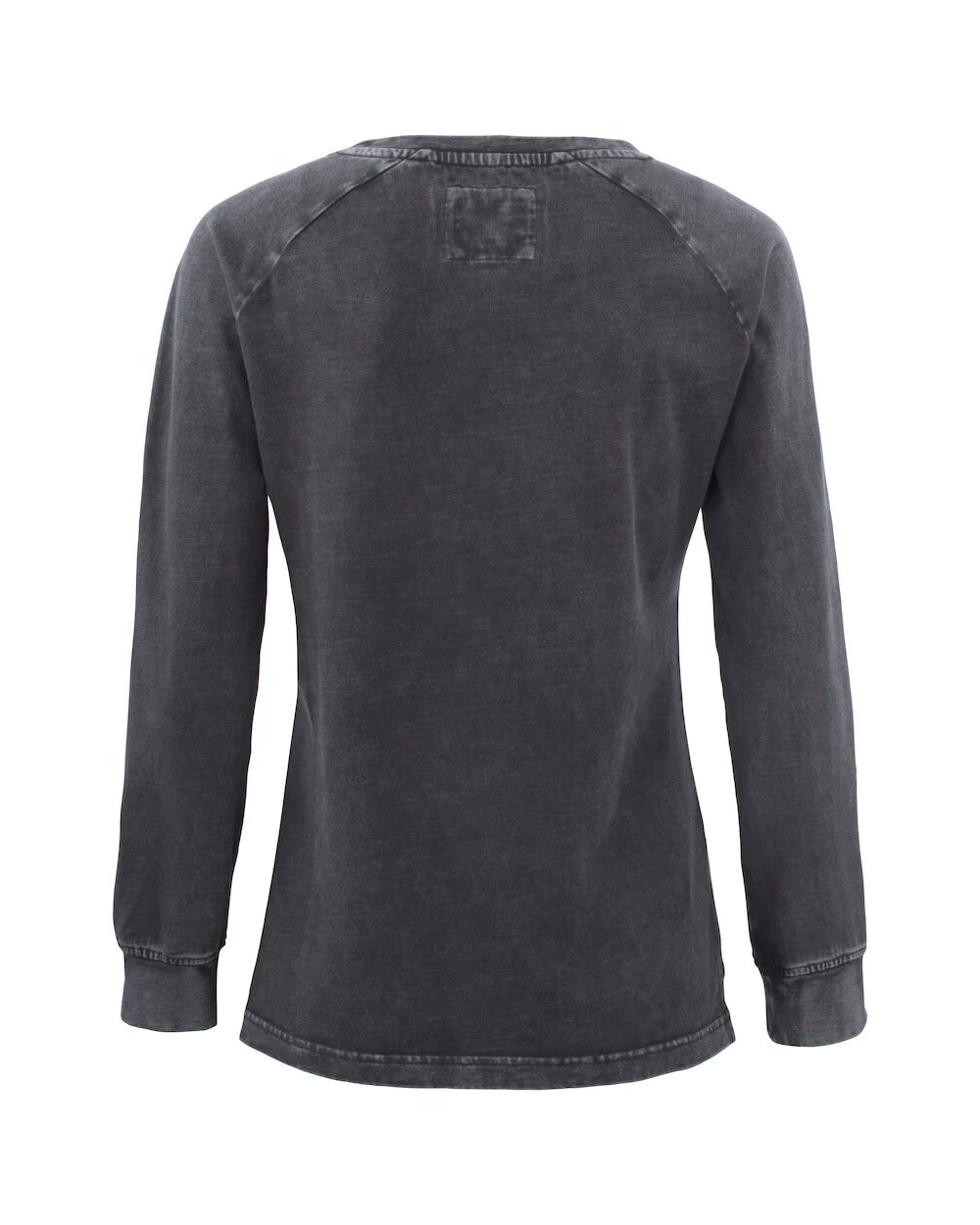 CUTTER & BUCK Thorp Denim Crew Ladies Sweatshirts personalisierbar