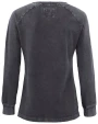 CUTTER & BUCK Thorp Denim Crew Ladies Sweatshirts personalisierbar
