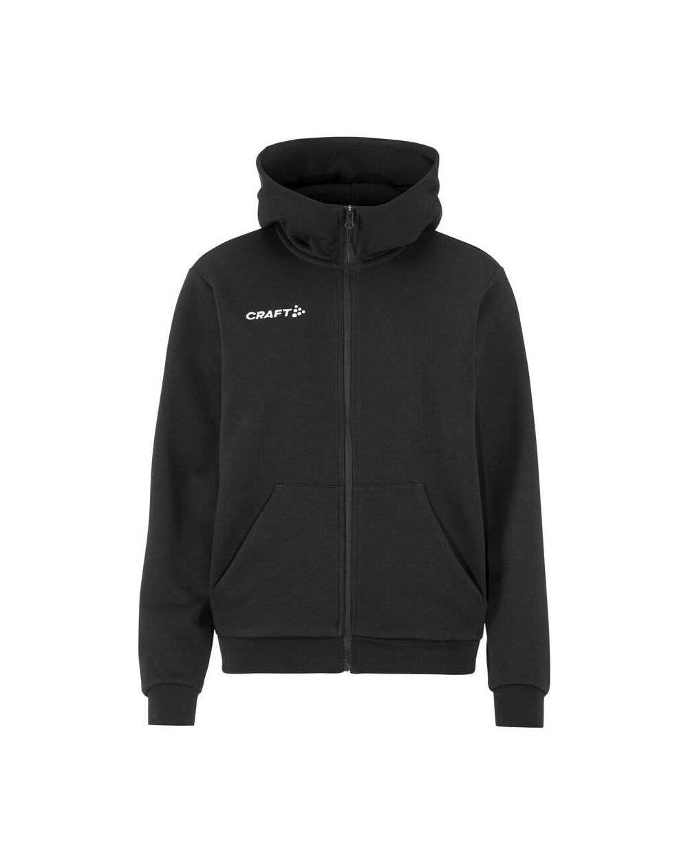 Sweaters & hoodies CRAFT Community 2.0 Logo Fz Hoodie W voor bedrukking &amp; borduring